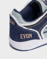 Telford Low - Evon Martinez Denim, e-commerce
