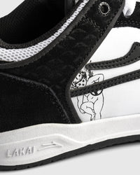 Telford Low New - LAKAI X AURA BLACK