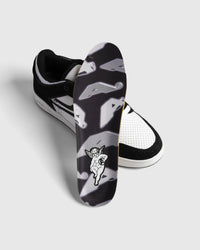 Telford Low New - LAKAI X AURA BLACK