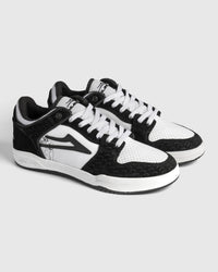 Telford Low New - LAKAI X AURA BLACK