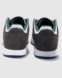 Lakai Telford Low Evon Martinez skate shoes, heel view