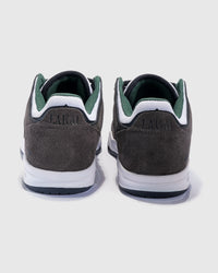 Lakai Telford Low Evon Martinez skate shoes, heel view