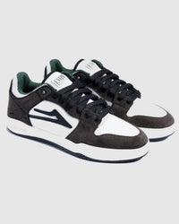 Lakai Telford Low Evon Martinez skate shoes, angled pair view