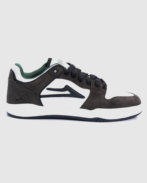 Lakai Telford Low Evon Martinez skate shoe, side profile