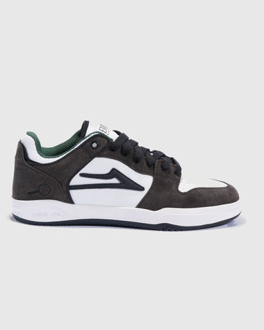 Lakai Telford Low Evon Martinez skate shoe, side profile