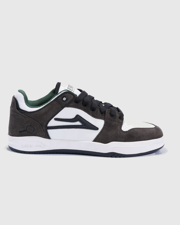 Lakai Telford Low Evon Martinez skate shoe, side profile