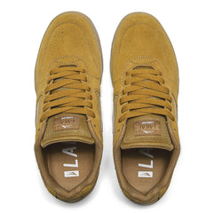 Ludlow - Walnut/Gum Suede