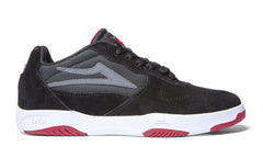 Ludlow - Black/Reflective Suede