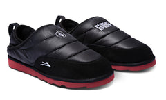 Owen Slipper - Public Enemy Black Nylon