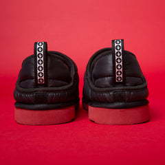 Owen Slipper - Public Enemy Black Nylon