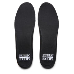 Owen VLK - Public Enemy Black/Red Suede