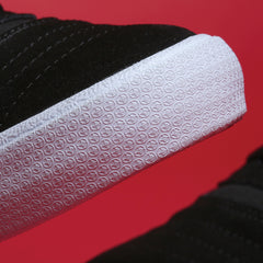 Owen VLK - Public Enemy Black/Red Suede