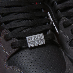 Telford Low - Public Enemy Black/Charcoal Suede