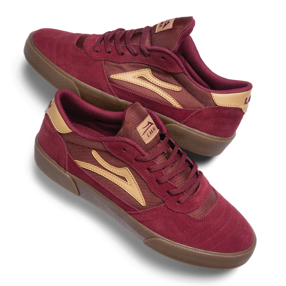 Lakai burgundy on sale