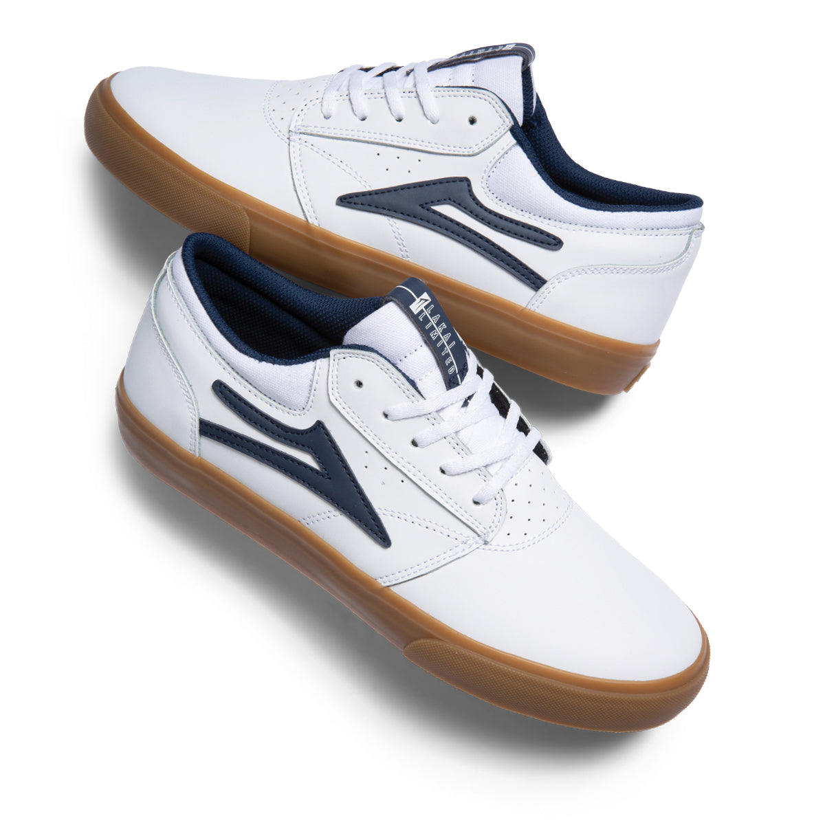 Lakai griffin white deals