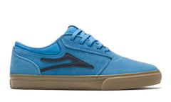 Griffin - Cyan/Gum Suede