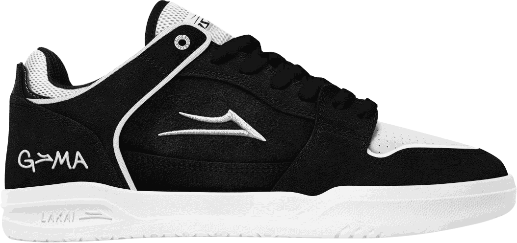 Lakai Telford Low — Chris Joslin Black / White